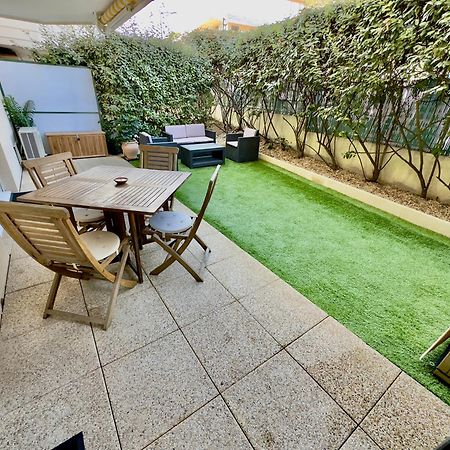 Regent Cote D'Azur Air-Conditioned, Pool, Garden & Parking Villeneuve-Loubet Exterior photo