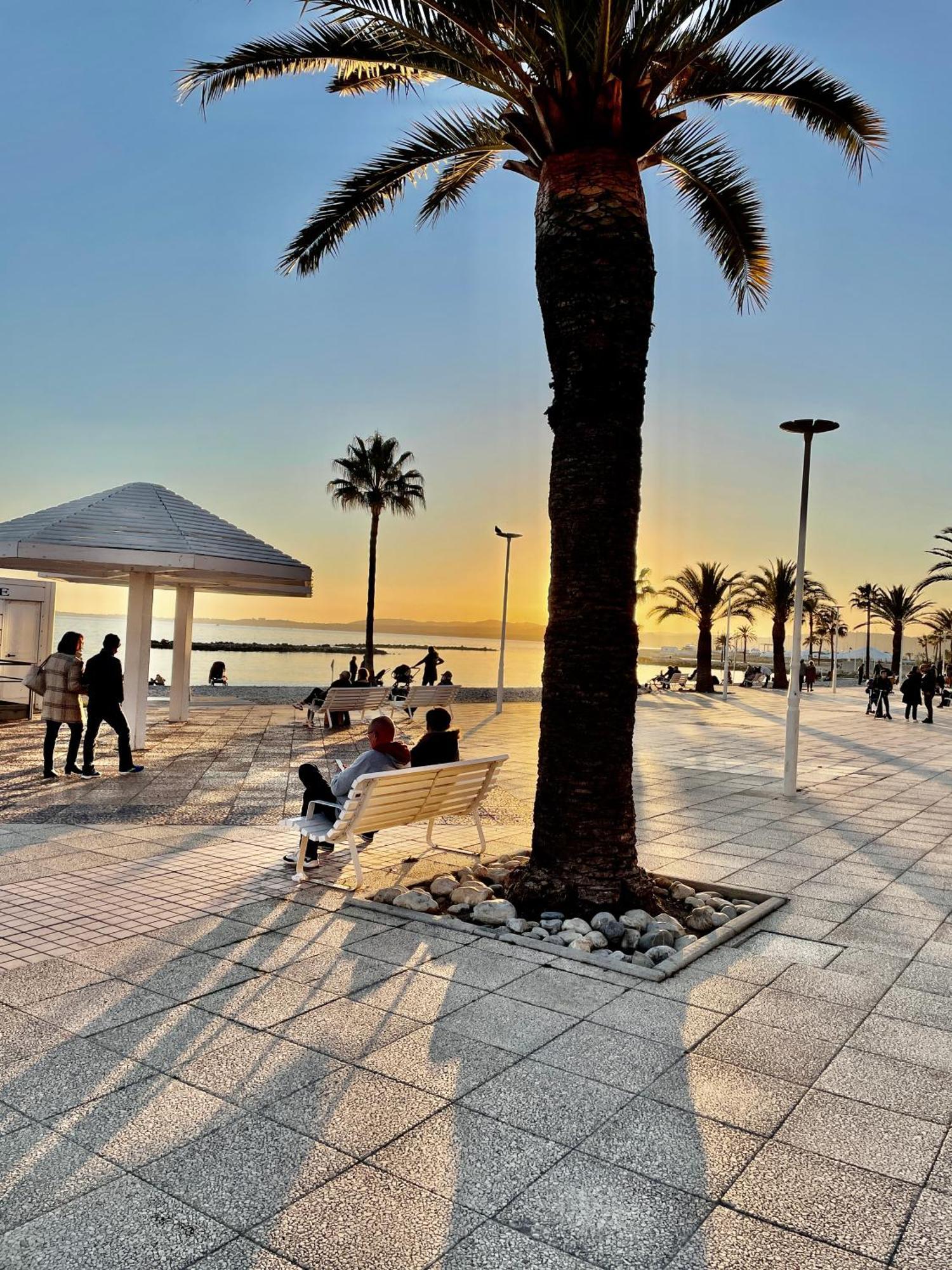 Regent Cote D'Azur Air-Conditioned, Pool, Garden & Parking Villeneuve-Loubet Exterior photo